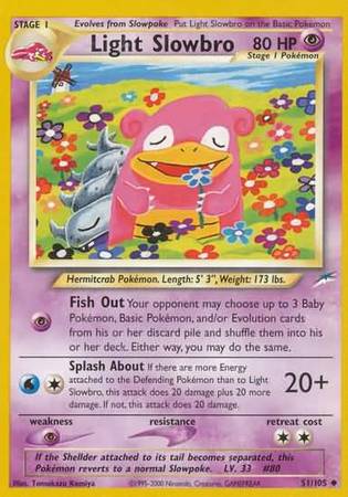 Light Slowbro (51/105) [Neo Destiny Unlimited] - Card Brawlers | Quebec | Canada | Yu-Gi-Oh!
