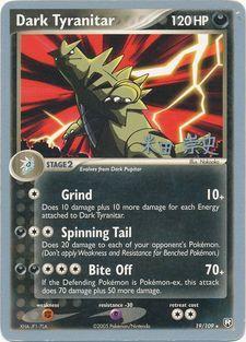 Dark Tyranitar (19/109) (Dark Tyranitar Deck - Takashi Yoneda) [World Championships 2005] - Card Brawlers | Quebec | Canada | Yu-Gi-Oh!