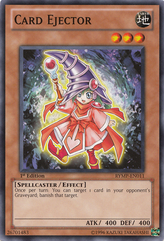 Card Ejector [RYMP-EN011] Common - Yu-Gi-Oh! - Card Brawlers | Quebec | Canada |