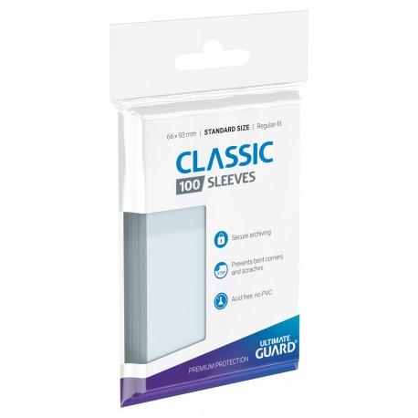 Classic Soft Sleeves - Standard Size 100ct - Card Brawlers | Quebec | Canada | Yu-Gi-Oh!