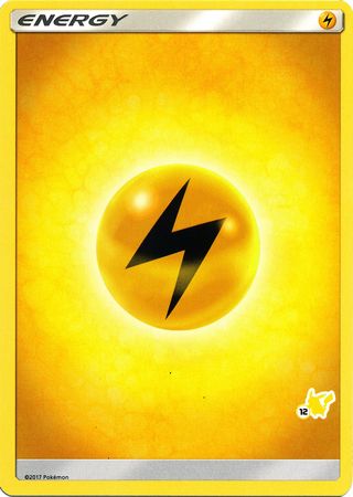 Lightning Energy (Pikachu Stamp #12) [Battle Academy 2020] - Card Brawlers | Quebec | Canada | Yu-Gi-Oh!