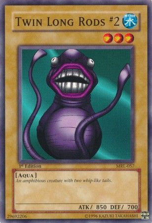 Twin Long Rods #2 [MRL-057] Common - Yu-Gi-Oh! - Card Brawlers | Quebec | Canada |