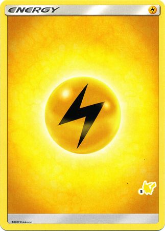 Lightning Energy (Pikachu Stamp #3) [Battle Academy 2020] - Card Brawlers | Quebec | Canada | Yu-Gi-Oh!