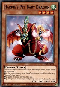 Harpie's Pet Baby Dragon [LDS2-EN071] Common - Card Brawlers | Quebec | Canada | Yu-Gi-Oh!