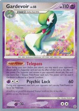 Gardevoir LV.55 (7/132) (Boltevoir - Michael Pramawat) [World Championships 2010] - Card Brawlers | Quebec | Canada | Yu-Gi-Oh!