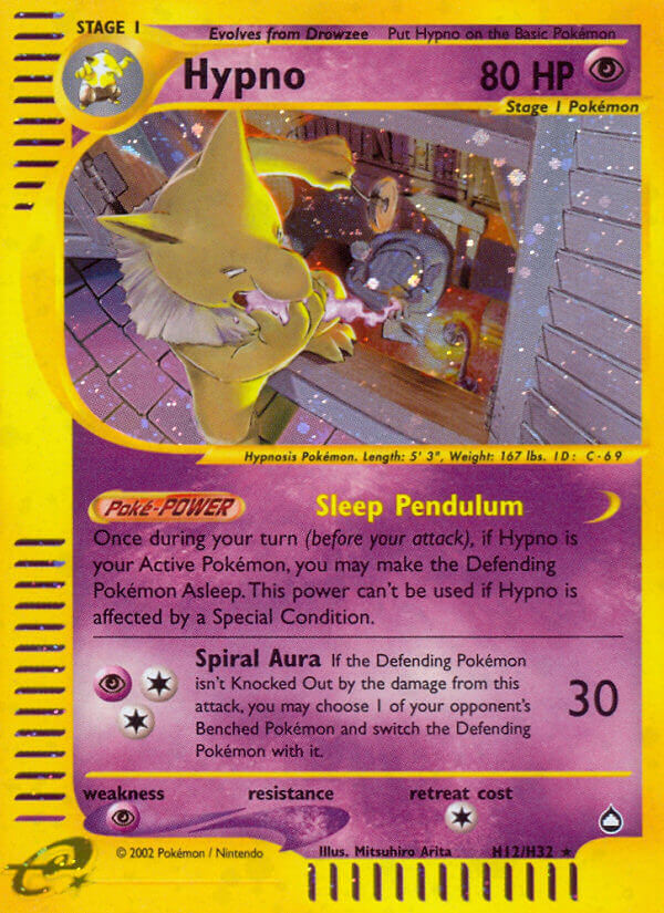 Hypno (H12/H32) [Aquapolis] - Card Brawlers | Quebec | Canada | Yu-Gi-Oh!