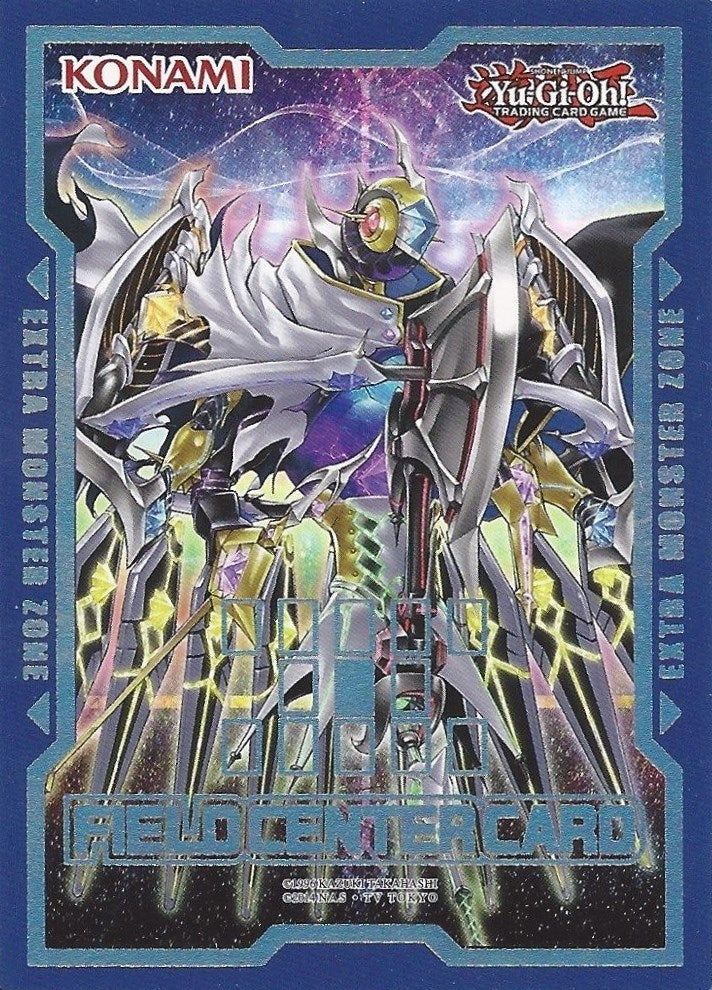 Field Center Card: Mekk-Knight Spectrum Supreme (Top 8) Promo - Card Brawlers | Quebec | Canada | Yu-Gi-Oh!