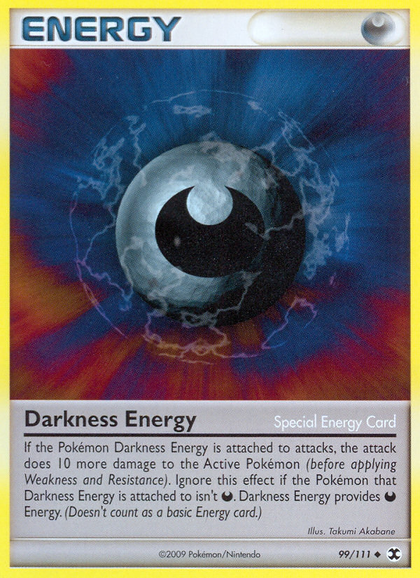 Darkness Energy (99/111) [Platinum: Rising Rivals] - Card Brawlers | Quebec | Canada | Yu-Gi-Oh!