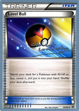 Level Ball (89/99) (Anguille Sous Roche - Clement Lamberton) [World Championships 2013] - Card Brawlers | Quebec | Canada | Yu-Gi-Oh!