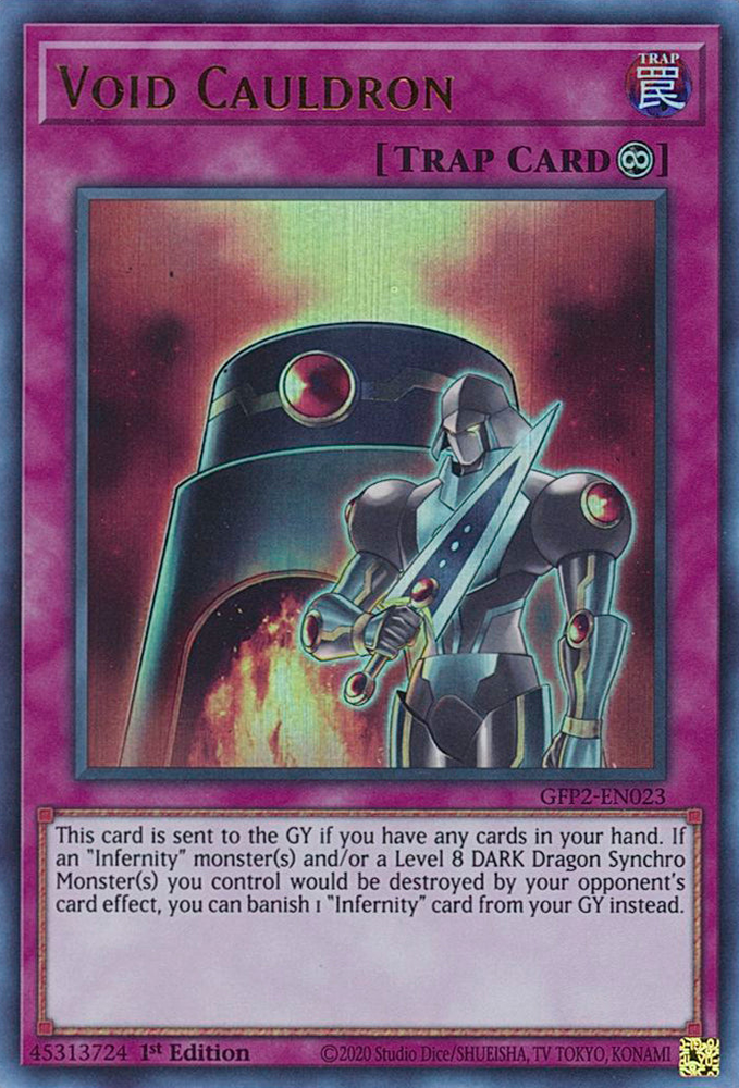 Void Cauldron [GFP2-EN023] Ultra Rare - Card Brawlers | Quebec | Canada | Yu-Gi-Oh!