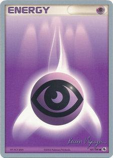 Psychic Energy (107/109) (Team Rushdown - Kevin Nguyen) [World Championships 2004] - Card Brawlers | Quebec | Canada | Yu-Gi-Oh!