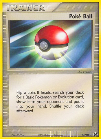 Poke Ball (95/112) [EX: FireRed & LeafGreen] - Card Brawlers | Quebec | Canada | Yu-Gi-Oh!