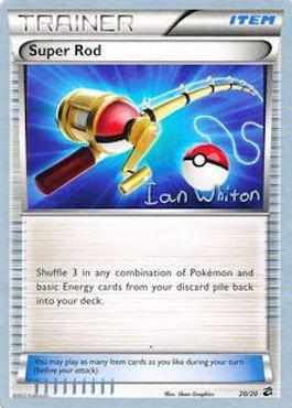 Super Rod (20/20) (American Gothic - Ian Whiton) [World Championships 2013] - Card Brawlers | Quebec | Canada | Yu-Gi-Oh!