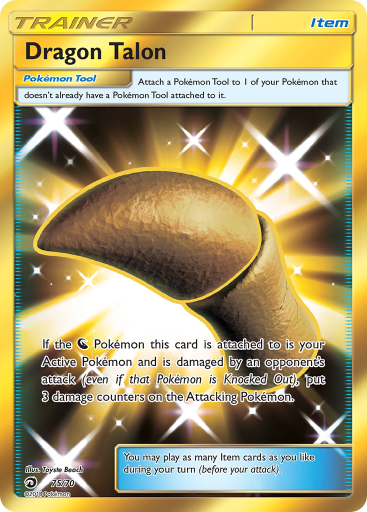 Dragon Talon (75/70) [Sun & Moon: Dragon Majesty] - Card Brawlers | Quebec | Canada | Yu-Gi-Oh!