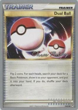 Dual Ball (78/95) (Eeltwo - Chase Moloney) [World Championships 2012] - Card Brawlers | Quebec | Canada | Yu-Gi-Oh!