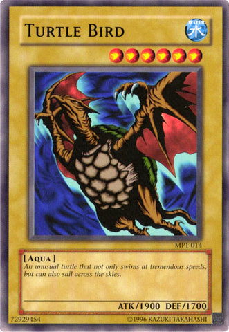 Turtle Bird [MP1-014] Common - Card Brawlers | Quebec | Canada | Yu-Gi-Oh!