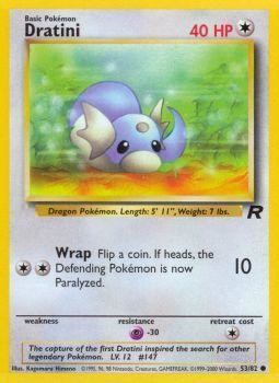 Dratini (53/82) [Team Rocket Unlimited] - Card Brawlers | Quebec | Canada | Yu-Gi-Oh!