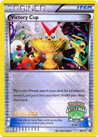 Victory Cup (BW31) (1st Spring 2012) [Black & White: Black Star Promos] - Card Brawlers | Quebec | Canada | Yu-Gi-Oh!