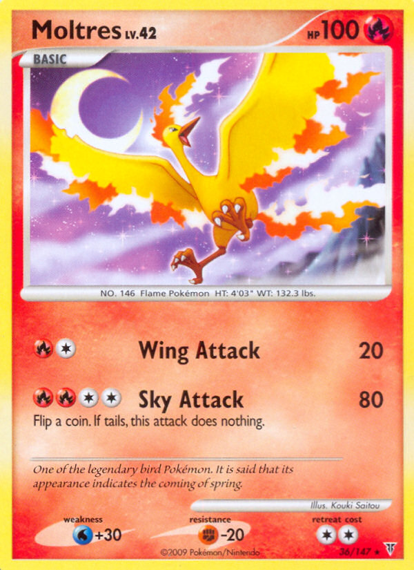Moltres (36/147) [Platinum: Supreme Victors] - Card Brawlers | Quebec | Canada | Yu-Gi-Oh!