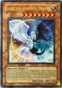 Light and Darkness Dragon [LDPP-EN001] Ultra Rare - Card Brawlers | Quebec | Canada | Yu-Gi-Oh!