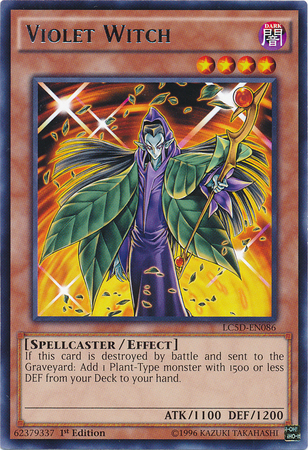 Violet Witch [LC5D-EN086] Rare - Card Brawlers | Quebec | Canada | Yu-Gi-Oh!