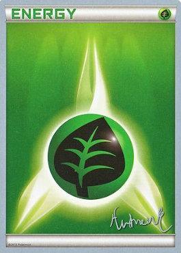 Grass Energy (Emerald King - Andrew Estrada) [World Championships 2014] - Card Brawlers | Quebec | Canada | Yu-Gi-Oh!