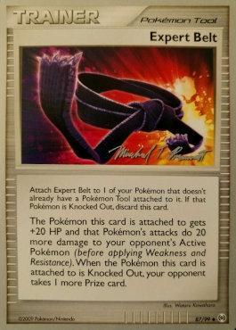 Expert Belt (87/99) (Boltevoir - Michael Pramawat) [World Championships 2010] - Card Brawlers | Quebec | Canada | Yu-Gi-Oh!