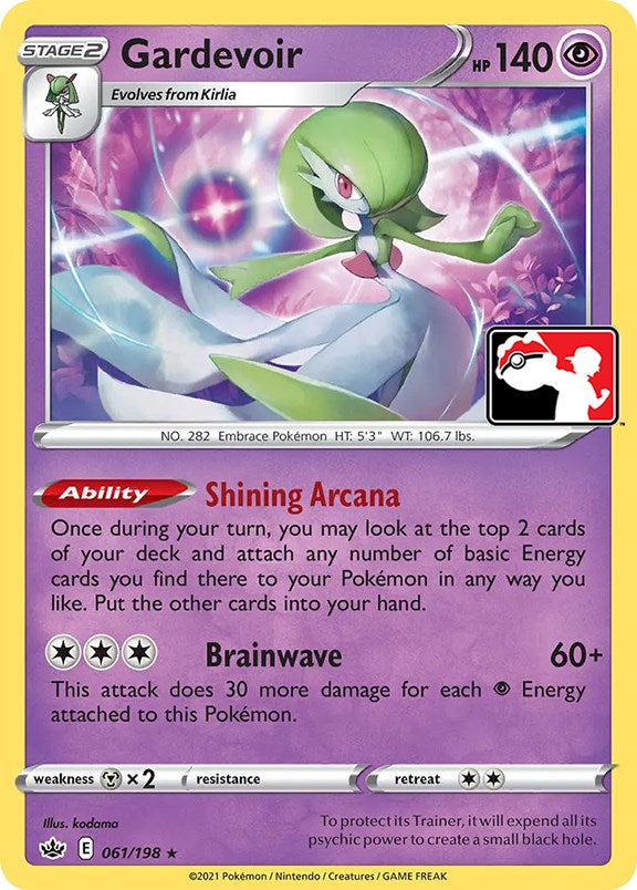 Gardevoir (061/198) [Prize Pack Series One] - Card Brawlers | Quebec | Canada | Yu-Gi-Oh!