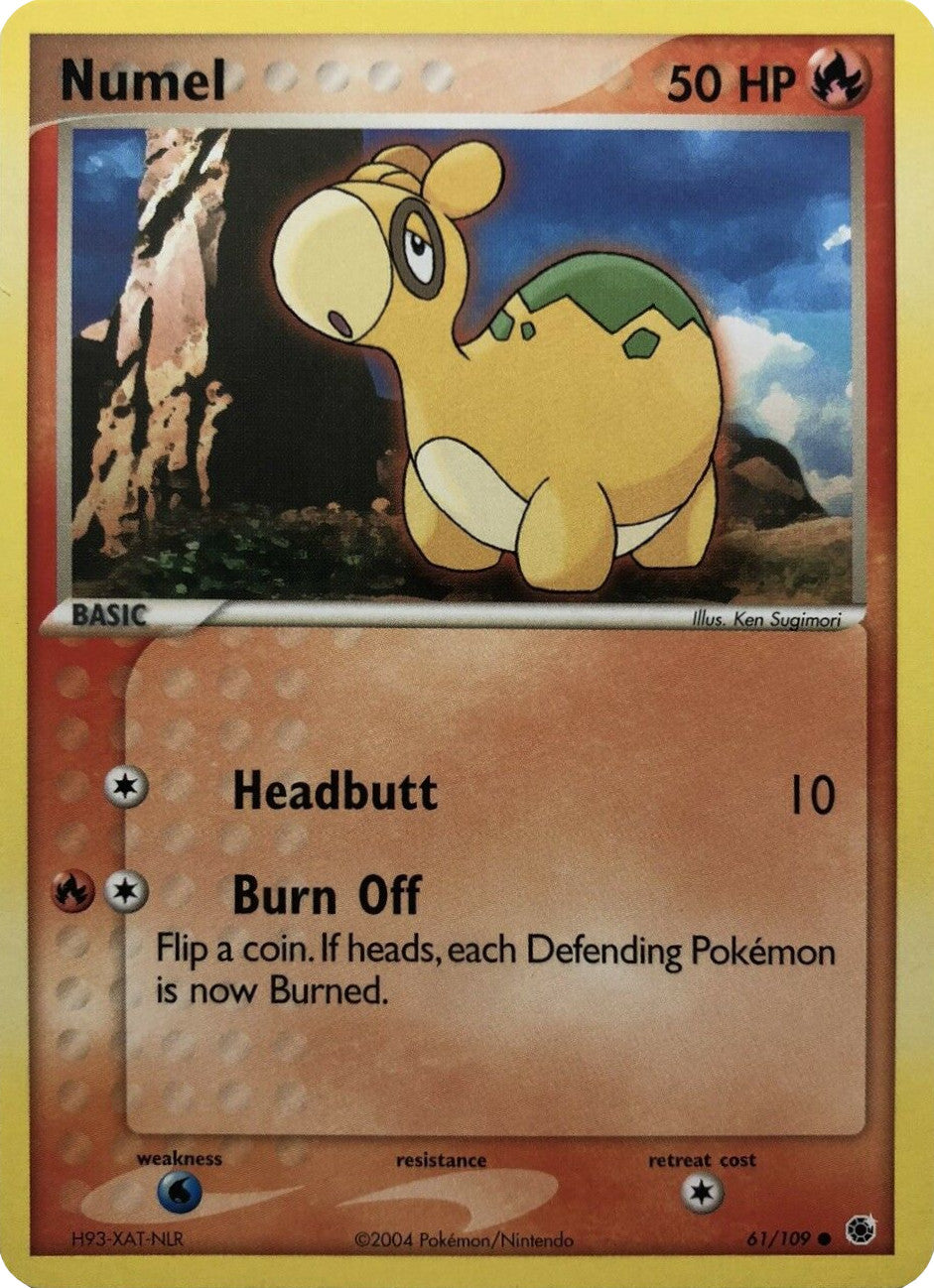 Numel (61/109) [EX: Battle Stadium] - Card Brawlers | Quebec | Canada | Yu-Gi-Oh!