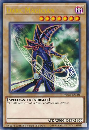 Dark Magician (Oversized) [YUCB-EN001] Promo - Yu-Gi-Oh! - Card Brawlers | Quebec | Canada |