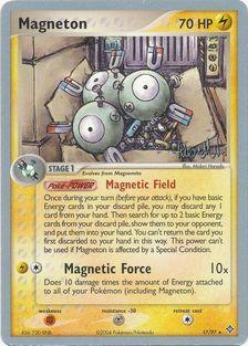 Magneton (17/97) (Rocky Beach - Reed Weichler) [World Championships 2004] - Card Brawlers | Quebec | Canada | Yu-Gi-Oh!