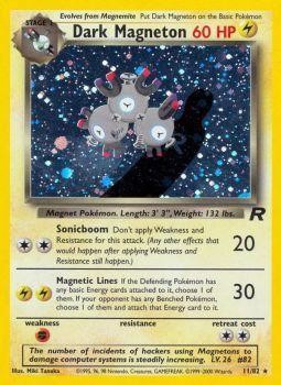 Dark Magneton (11/82) [Team Rocket Unlimited] - Card Brawlers | Quebec | Canada | Yu-Gi-Oh!
