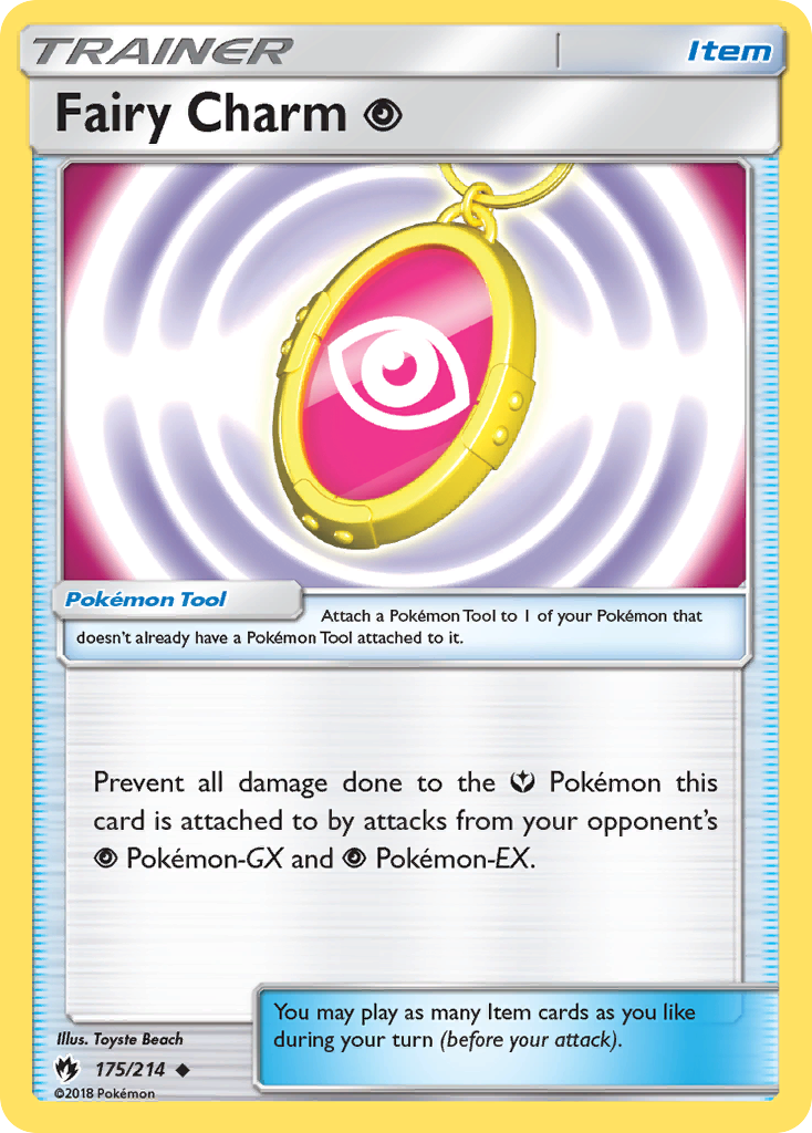Fairy Charm Psychic (175/214) [Sun & Moon: Lost Thunder] - Card Brawlers | Quebec | Canada | Yu-Gi-Oh!
