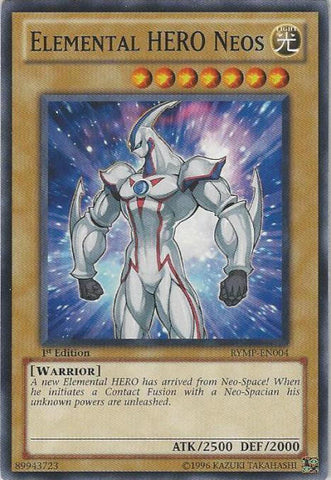 Elemental HERO Neos [RYMP-EN004] Common - Yu-Gi-Oh! - Card Brawlers | Quebec | Canada |