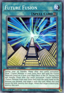 Future Fusion [SGX1-ENG13] Common - Card Brawlers | Quebec | Canada | Yu-Gi-Oh!