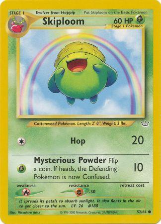 Skiploom (52/64) [Neo Revelation Unlimited] - Card Brawlers | Quebec | Canada | Yu-Gi-Oh!