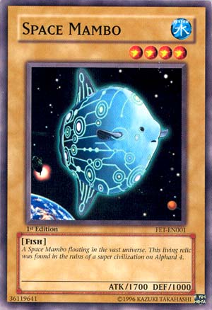 Space Mambo [FET-EN001] Common - Yu-Gi-Oh! - Card Brawlers | Quebec | Canada |