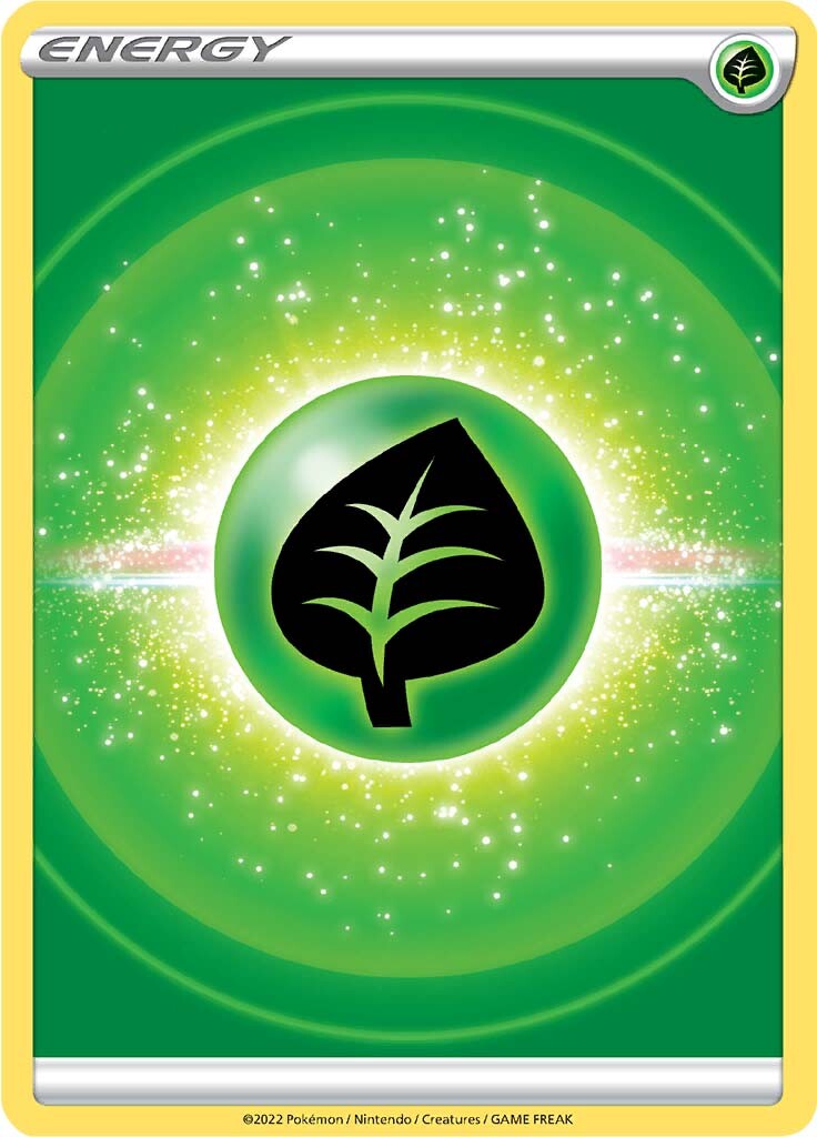 Grass Energy [Sword & Shield: Brilliant Stars] - Card Brawlers | Quebec | Canada | Yu-Gi-Oh!