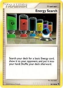 Energy Search (90/100) [EX: Battle Stadium] - Card Brawlers | Quebec | Canada | Yu-Gi-Oh!