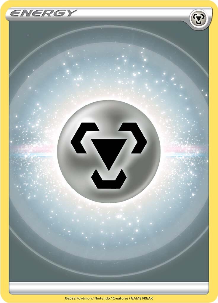 Metal Energy [Sword & Shield: Brilliant Stars] - Card Brawlers | Quebec | Canada | Yu-Gi-Oh!