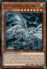 Blue-Eyes Alternative White Dragon [LDS2-EN008] Ultra Rare - Card Brawlers | Quebec | Canada | Yu-Gi-Oh!