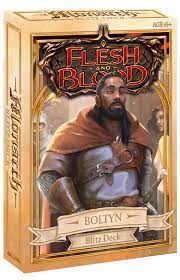 Flesh and Blood - Monarch Blitz Decks - Boltyn - Card Brawlers | Quebec | Canada | Yu-Gi-Oh!