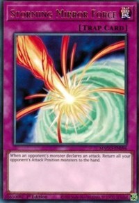 Storming Mirror Force [MAGO-EN096] Rare - Card Brawlers | Quebec | Canada | Yu-Gi-Oh!