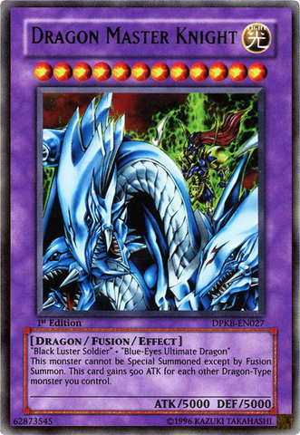 Dragon Master Knight [DPKB-EN027] Ultra Rare - Yu-Gi-Oh! - Card Brawlers | Quebec | Canada |