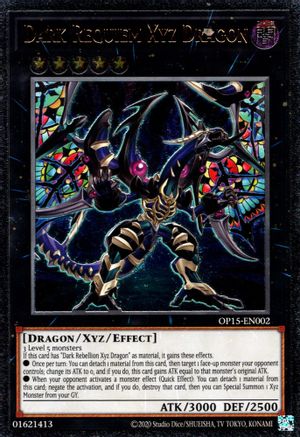 Dark Requiem Xyz Dragon [OP15-EN002] Ultimate Rare - Card Brawlers | Quebec | Canada | Yu-Gi-Oh!