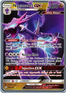 Naganadel GX (160/236) (Mind Blown - Shintaro Ito) [World Championships 2019] - Card Brawlers | Quebec | Canada | Yu-Gi-Oh!