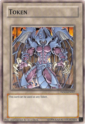 Raviel, Lord of Phantasms Token [TKN3-EN007] Common - Card Brawlers | Quebec | Canada | Yu-Gi-Oh!