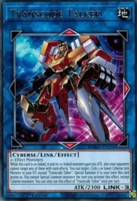 Transcode Talker [MAGO-EN136] Rare - Card Brawlers | Quebec | Canada | Yu-Gi-Oh!