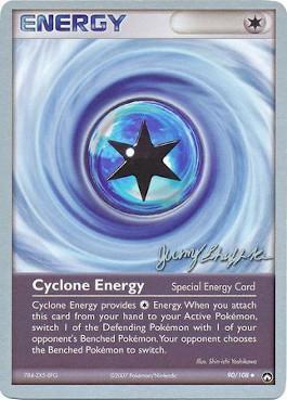 Cyclone Energy (90/108) (Rambolt - Jeremy Scharff-Kim) [World Championships 2007] - Card Brawlers | Quebec | Canada | Yu-Gi-Oh!