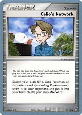 Celio's Network (73/100) (Empotech - Dylan Lefavour) [World Championships 2008] - Card Brawlers | Quebec | Canada | Yu-Gi-Oh!